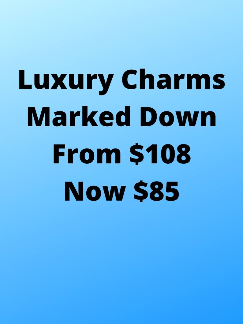 Luxury Charms 100 - www.arslan.av.tr