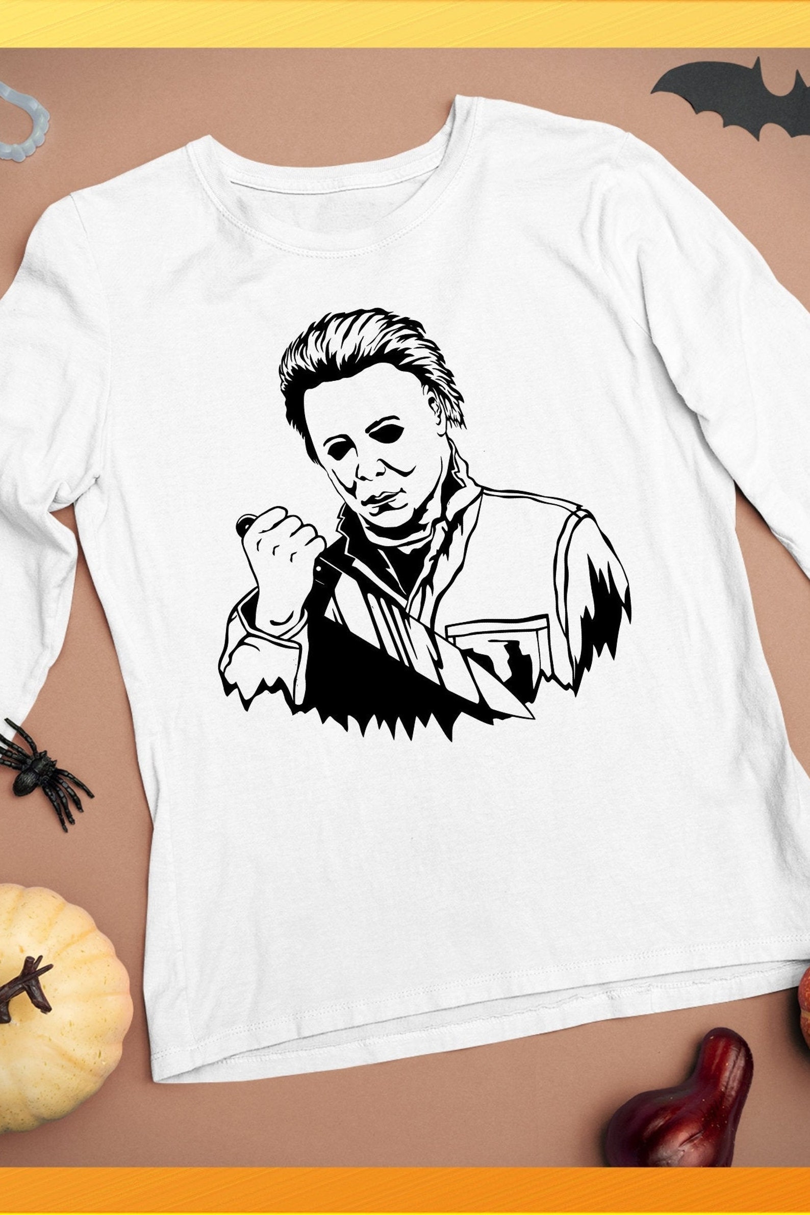 Halloween Shirt Horror Movie Tshirt Halloween Movie Film Etsy