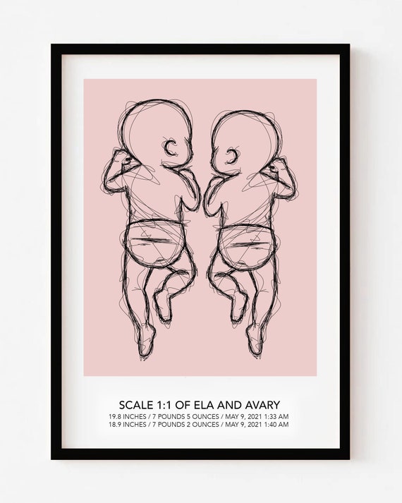 Life Size Wall Posters