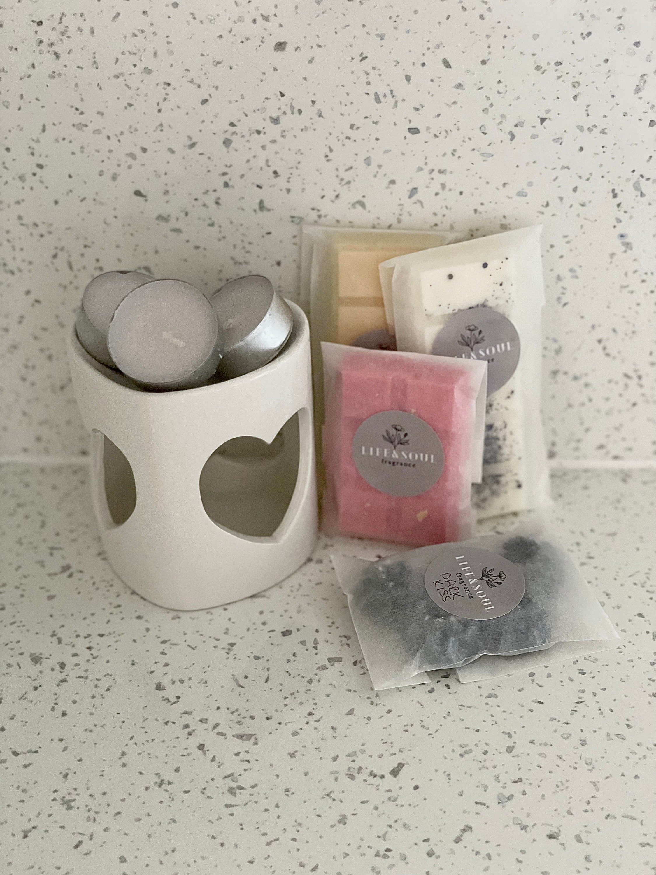 Wax Melt Starter Kit Perfect Gift Etsy
