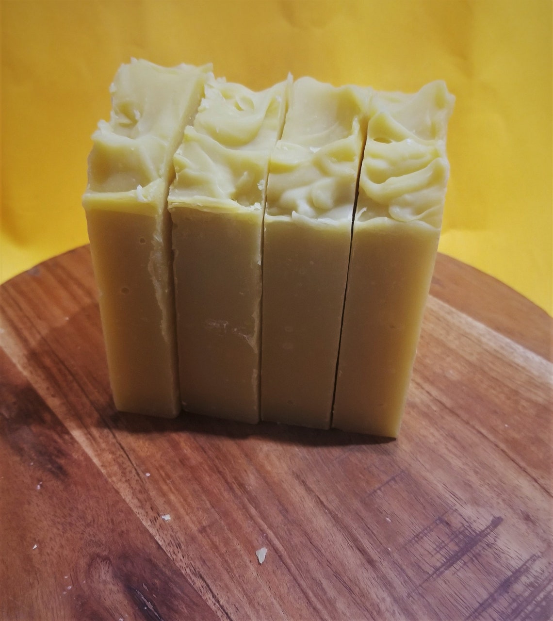 Organic Handmade Carrot Soap with Shea butter and Carrot seed Etsy