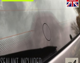 Zestaw zaślepek wycieraczek AUDI A1 S1 2010-2026