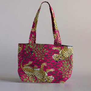 Jungle Tote Bag