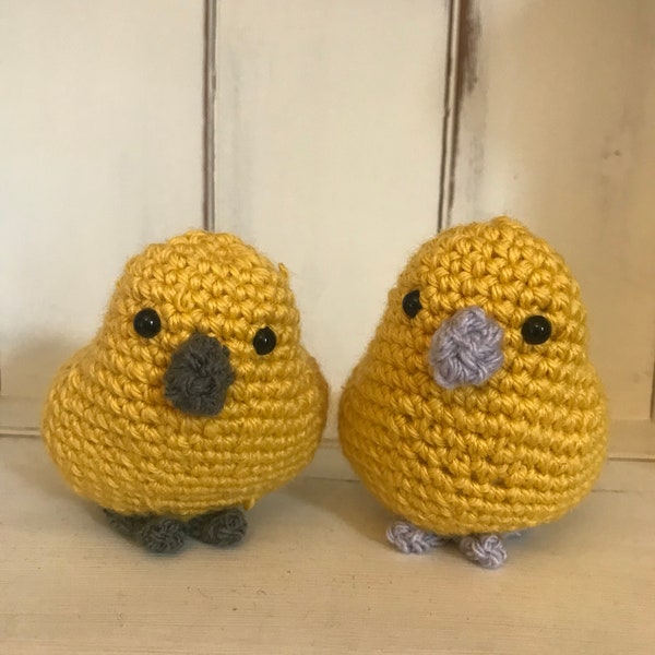 金婚式のラブバード