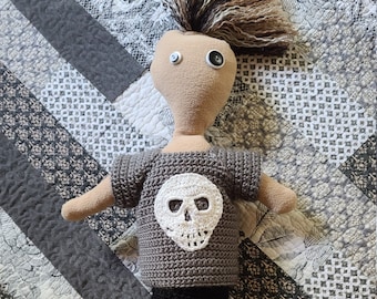 Ugly Doll Joe