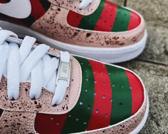 freddy krueger air force ones
