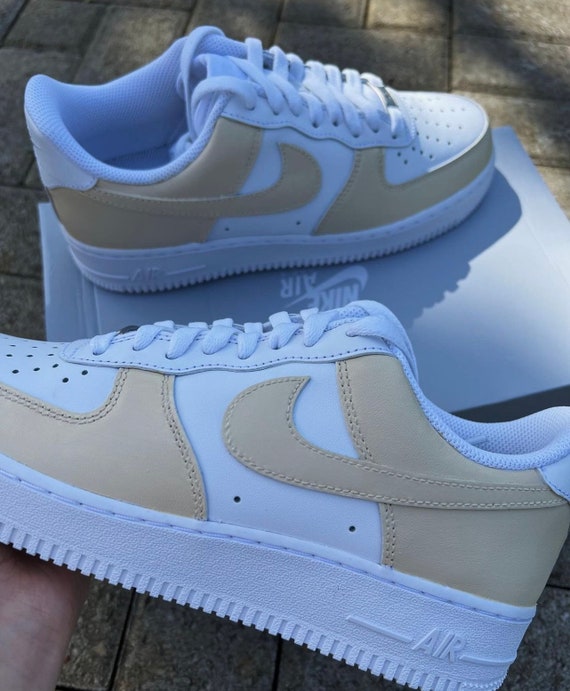 Nike nude deals air force