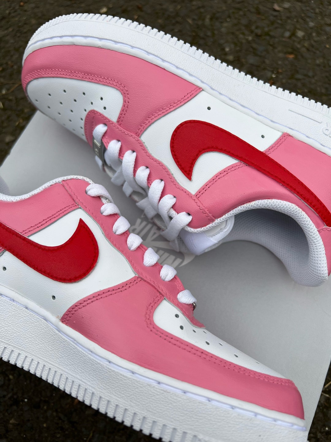 Valentines Air Force 1 Etsy