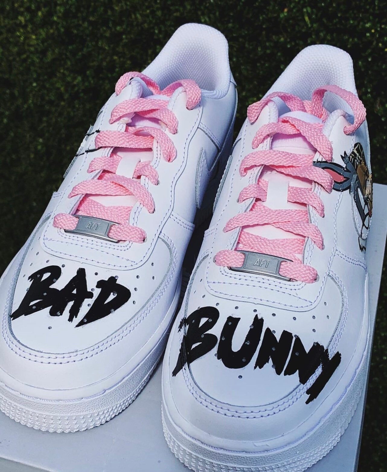 nike air bad bunny