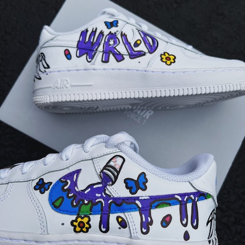 buzz nike air force