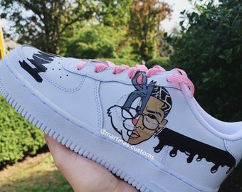 Bunny Air Force | Etsy