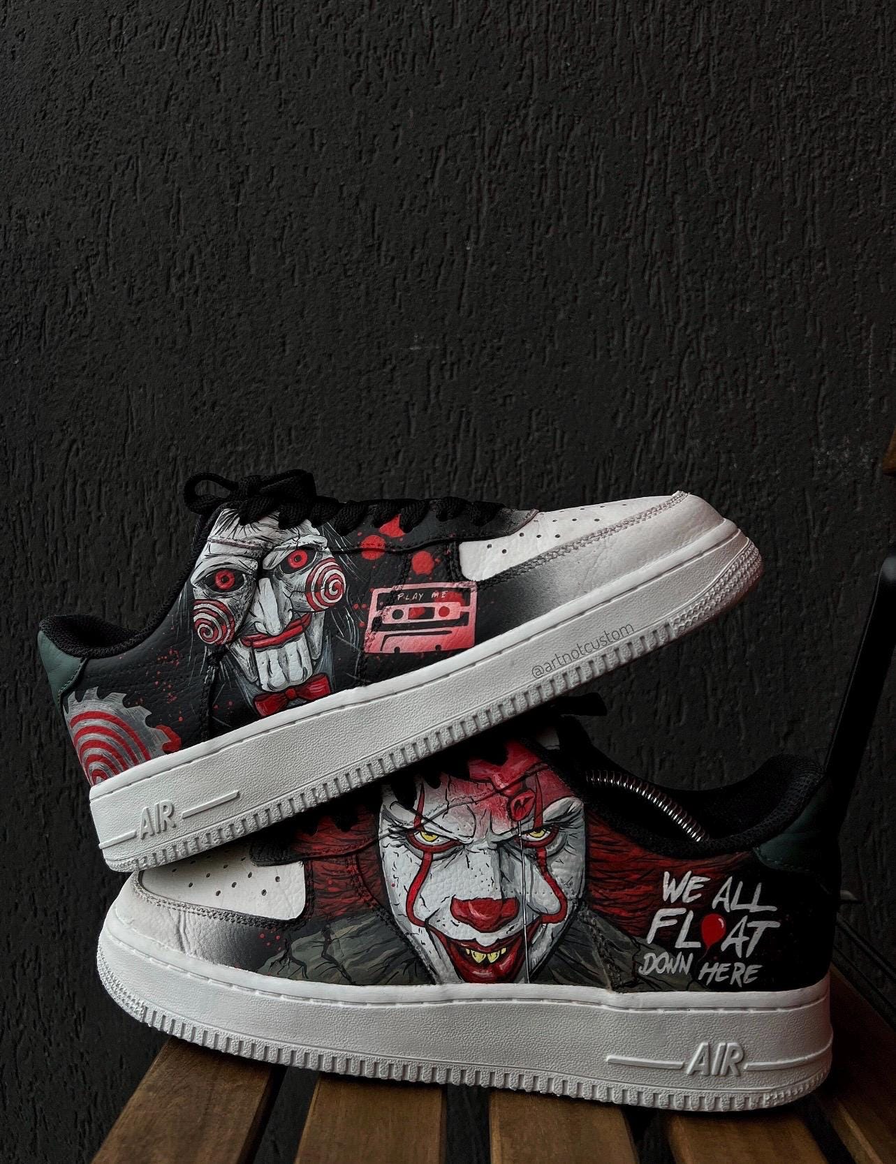 Pennywise Air Force 1
