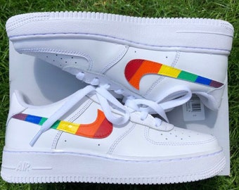 nike air force 1 high multicolor