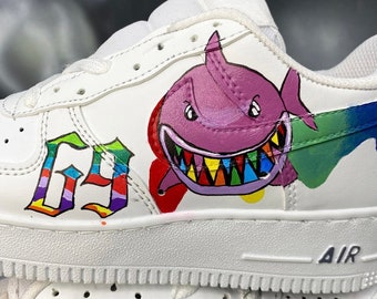 Air force 6ix9ine sale
