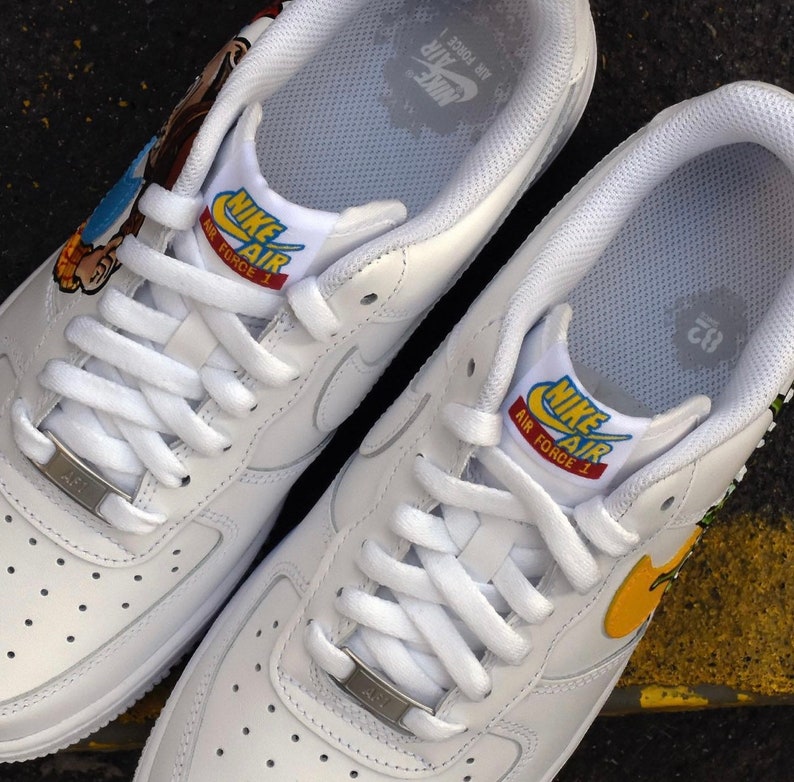 toy story air force ones