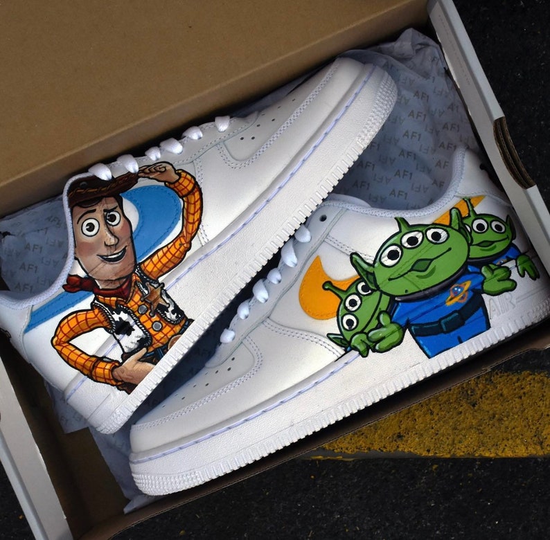 toy story air force 1