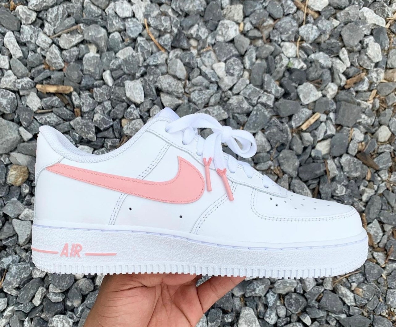 pink air force tick