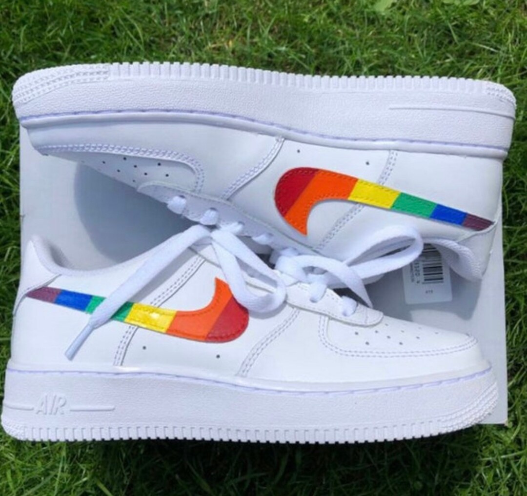 custom pride air force 1