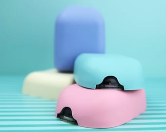 Omnipod Cover - 4Pack - Cotton Candy