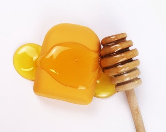 Kissenbezug - Wiederverwendbar - Honey
