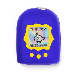 Omnipod Cover - Print - Tamapodchi
