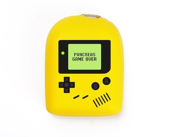 Omnipod Cover - Print - Game Over