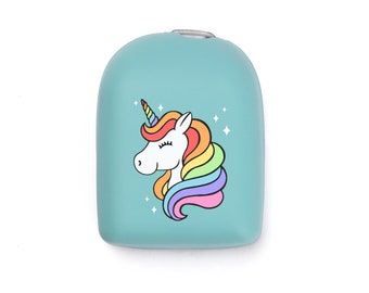 Omnipod Cover - Print - Unicorn