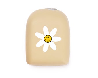 Omnipod Cover - Print - Happy Daisy