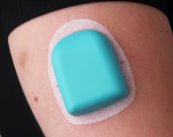 Omnipod Cover - Cover- Aqua