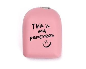 Okładka Omnipod - Wydruk - To moja trzustka =)