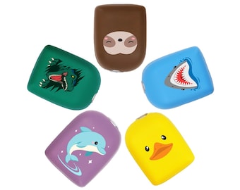 Okładka Omnipod - Druk - Kolekcja zwierząt