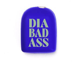 Omnipod Cover - Print - Diabadass