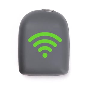Kissenhülle - Print - Free WLAN