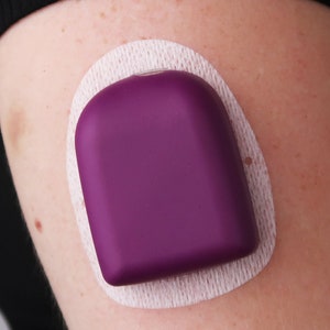 Omnipod Cover Bundle Choose Your Own 4 COLORS image 9