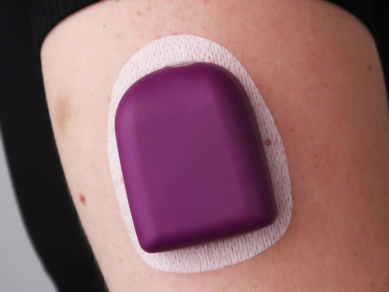 Lot de housses pour Omnipod Choisissez les vôtres en 4 COULEURS image 9