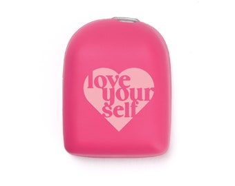 Omnipod Cover - Print - Love Yourself