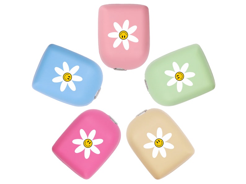 Omnipod Cover Print Happy Daisy image 3