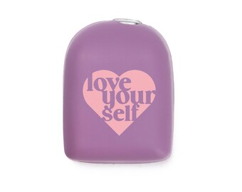 Omnipod Cover - Print - Love Yourself