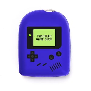 Housse pour Omnipod - Impression - Game Over