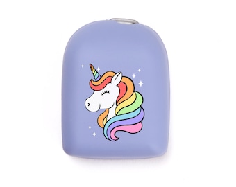 Omnipod Cover - Print - Unicorn