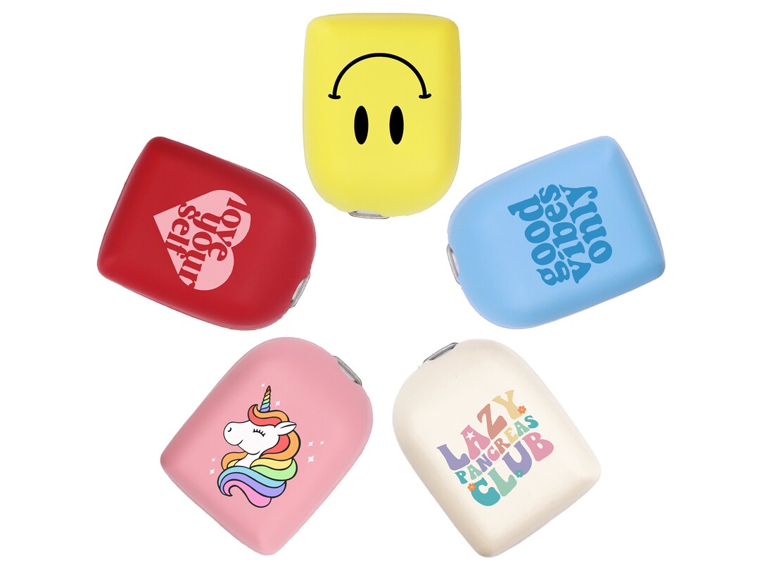 Omnipod Cover Print All New Designs - Etsy