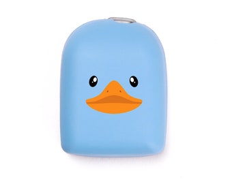 Omnipod Cover - Print - Duckie