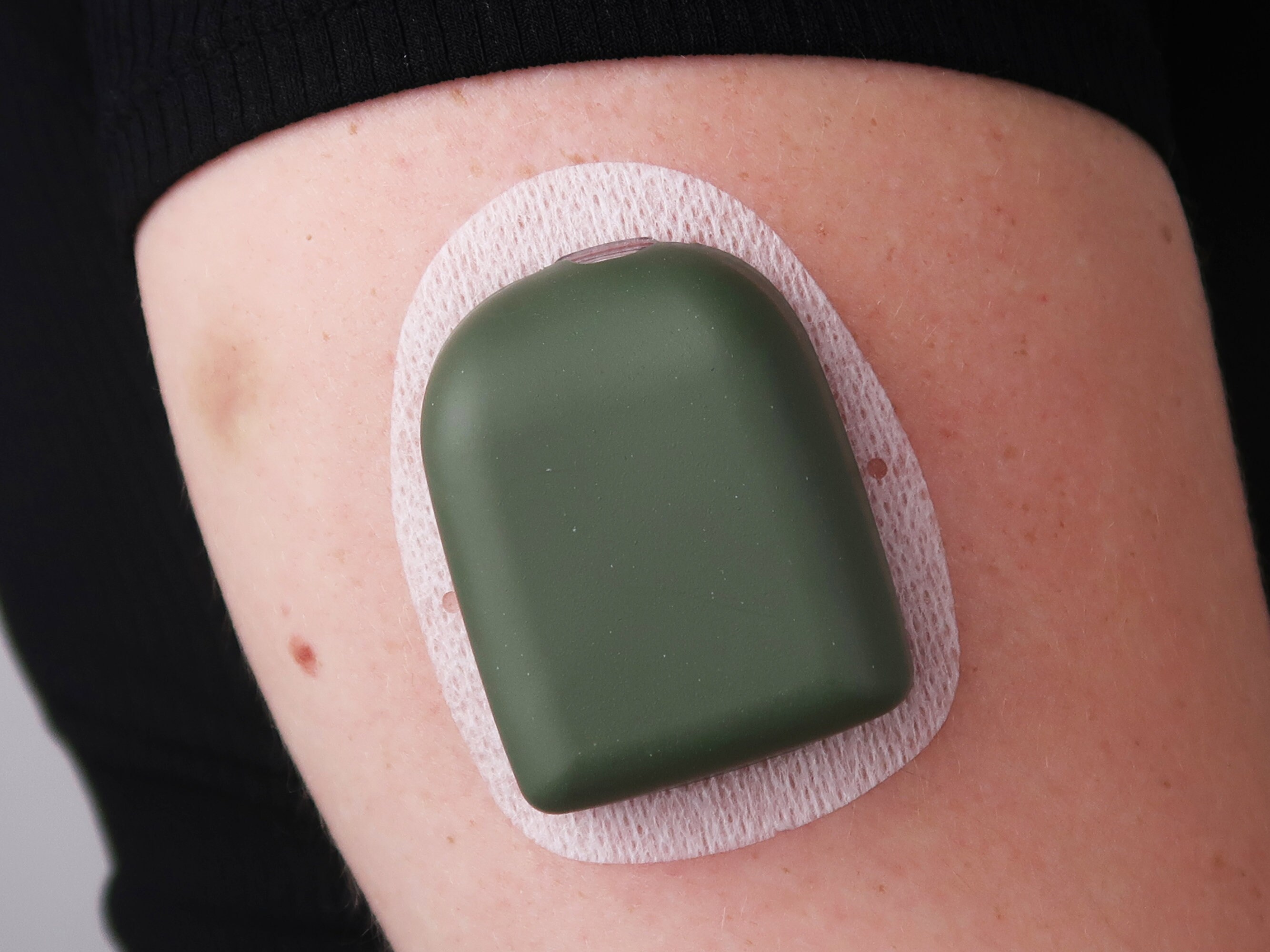 Omnipod Cover - Reusable - Forest