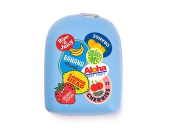 Naklejka na Omnipoda – nadruk – owoc