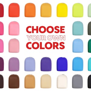 Omnipod Cover Bundle - Choose your own COLORS!