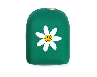 Omnipod-Abdeckung – Druck – Happy Daisy