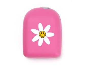 Omnipod Cover - Print - Happy Daisy