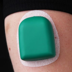 Lot de housses pour Omnipod Choisissez les vôtres en 4 COULEURS image 6