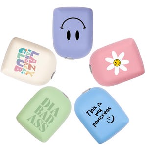 Omnipod Cover - Print - Pastel Collection