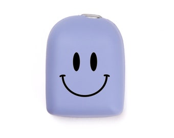 Omnipod Cover - Print - Happy Lavender